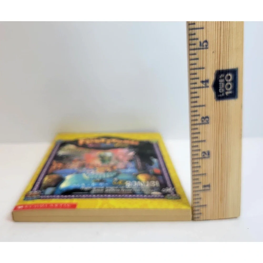 The Flintstones In Viva Rock Vegas‎ Junior Novelization Miles Scholastic PB Kids